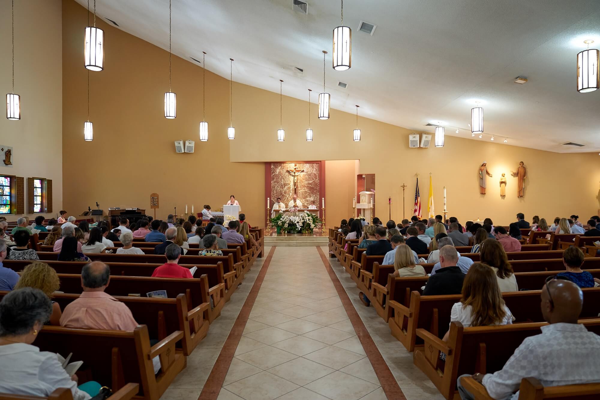 St. Kieran Catholic Church | Miami Brickell | Coconut Grove | Bay Heights