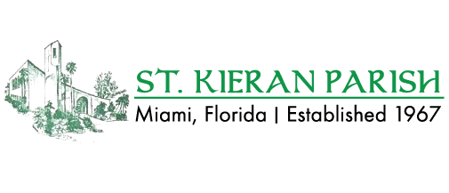 St Kieran Catholic Church Miami