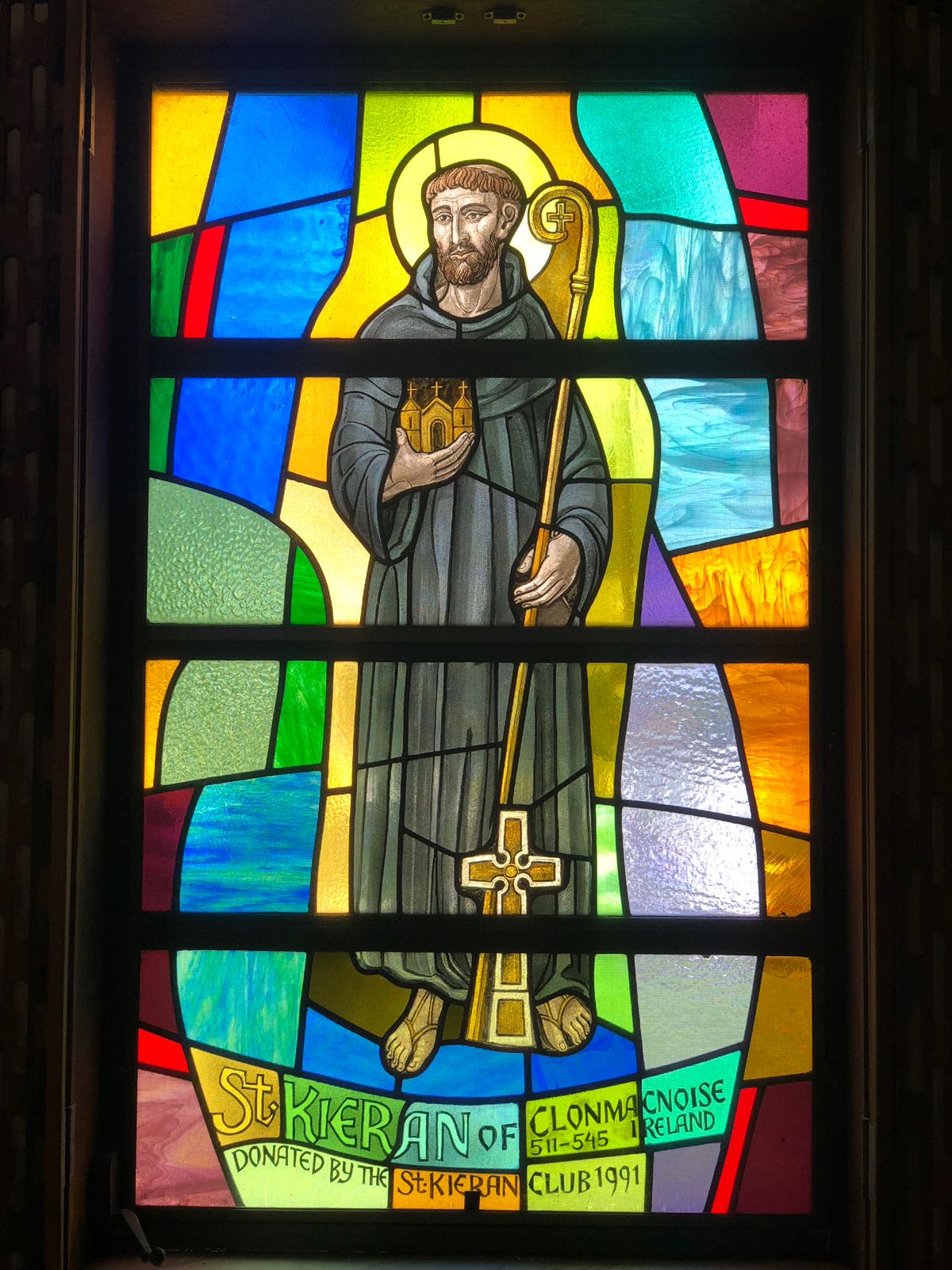 St. Kieran Catholic Church | Miami Brickell | Coconut Grove | Bay Heights