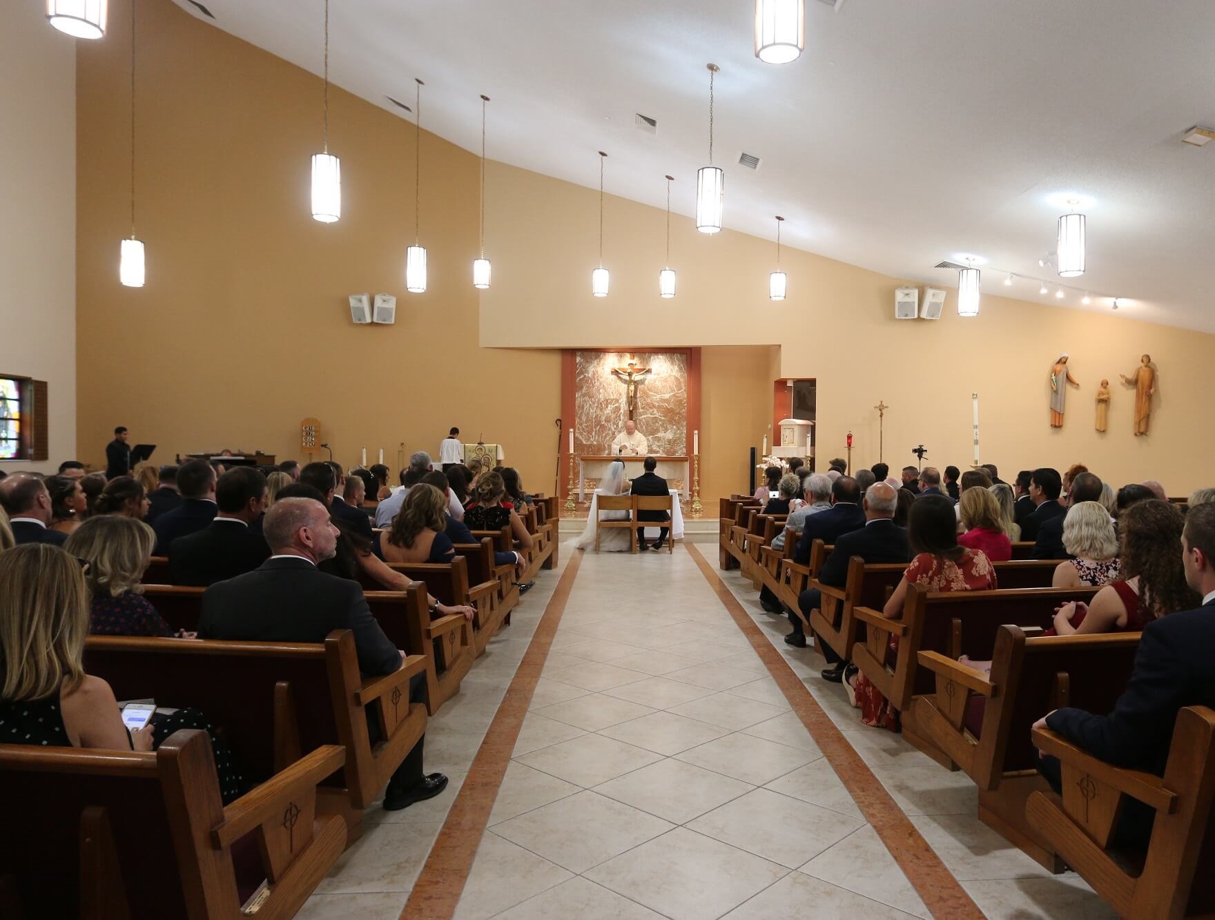 St. Kieran Catholic Church | Miami Brickell | Coconut Grove | Bay Heights